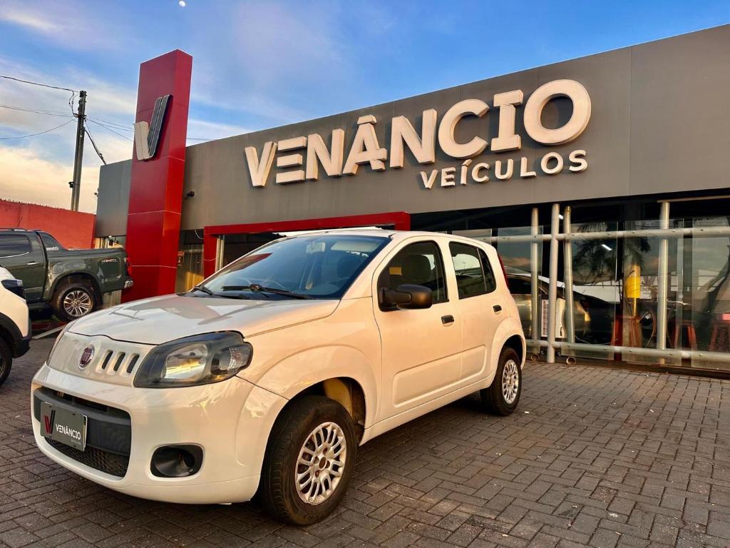Fiat Uno VIVACE 1.0 EVO FIRE FLEX 8V 3P 2016