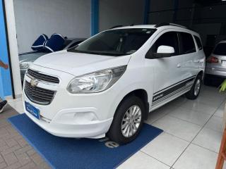 Foto do veículo Chevrolet Spin Lt 1.8 8v Econo.flex 5p Aut.