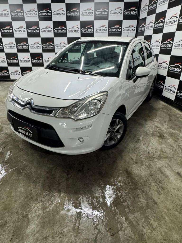 Citroën C3 ATTRACTION 1.5 MT FLEX 2015