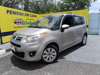 Foto do veículo Citroën C3 Picasso Glx 1.6 Flex 16v 5p Aut.