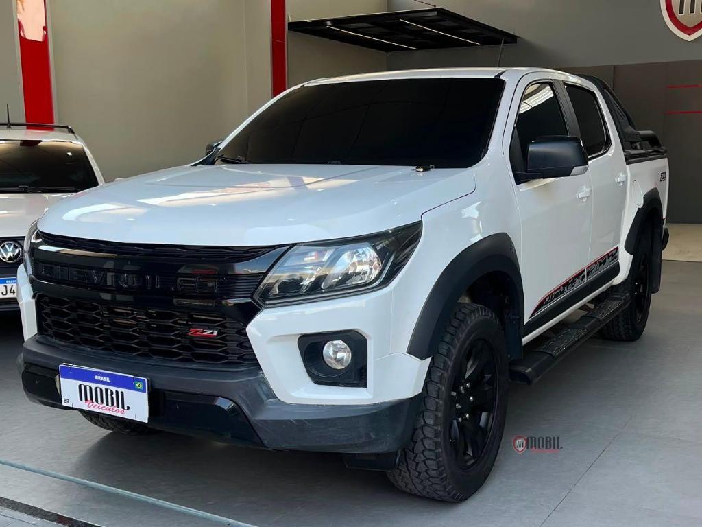 Chevrolet S10 CD Z71 4X4 2.8 AT 2024
