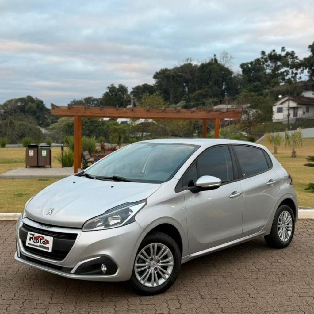 Peugeot 208 2017