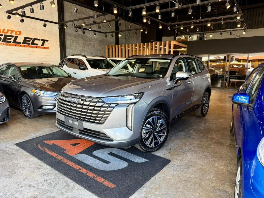 GWM Haval H6 2026