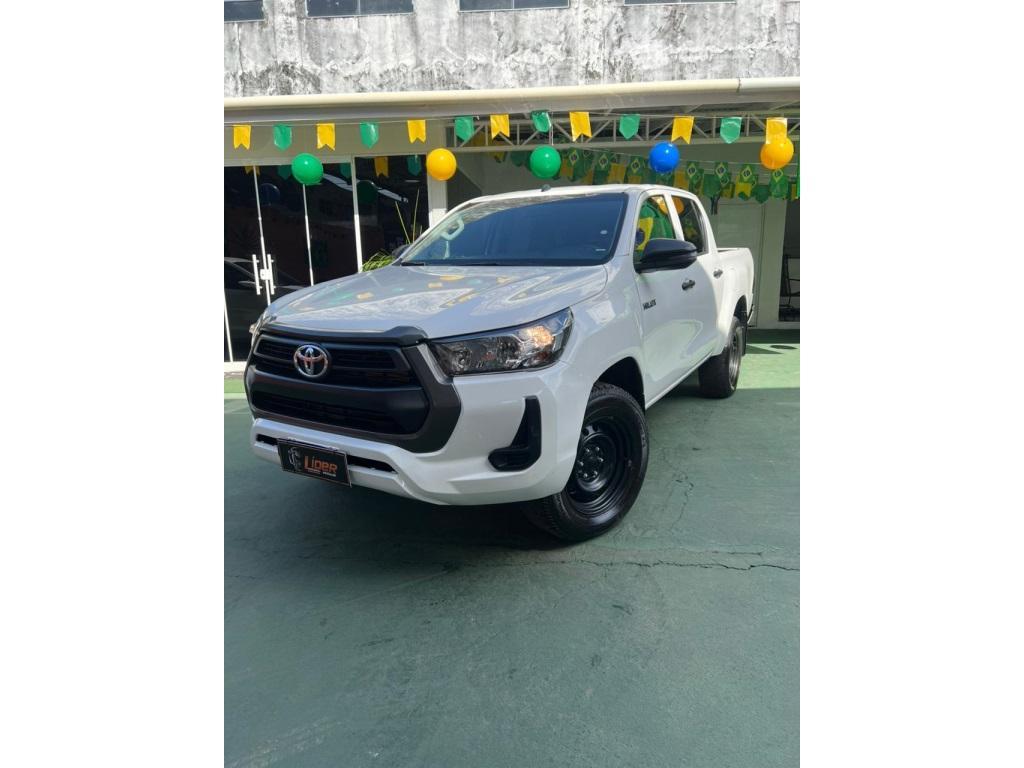 Toyota Hilux 2024