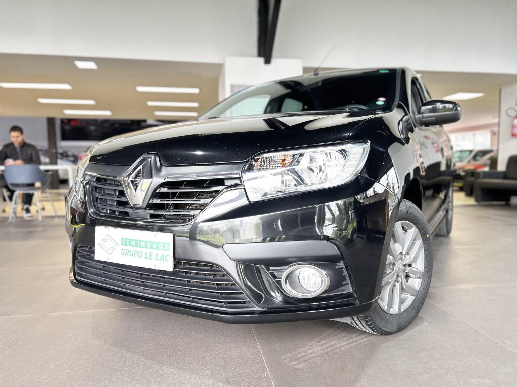 Renault Sandero SANDERO GT line/RLIN Flex 1.0 12v 5p 2022