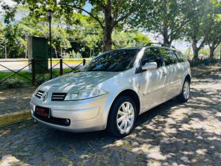 Foto do veículo Renault Megane 1.6 16v Grand Tour Hi-flex Dynamique