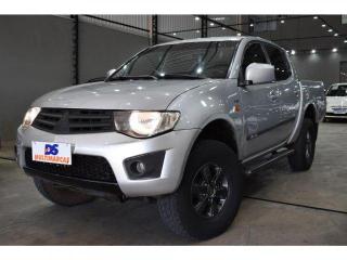Foto do veículo Mitsubishi L200 Triton Gls 3.2 Cd Tb Int.diesel Mec