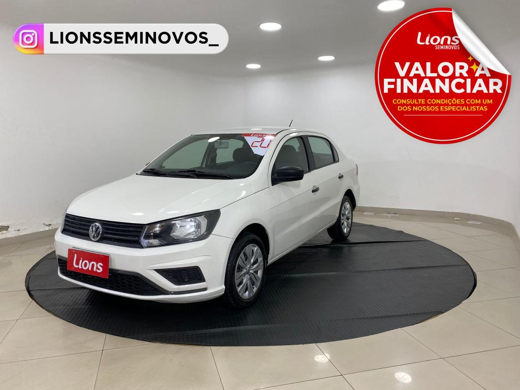 Volkswagen Voyage