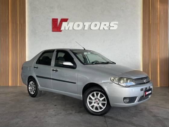 Fiat Siena Siena EL 1.0 mpi Fire Flex 8V 4p 2010