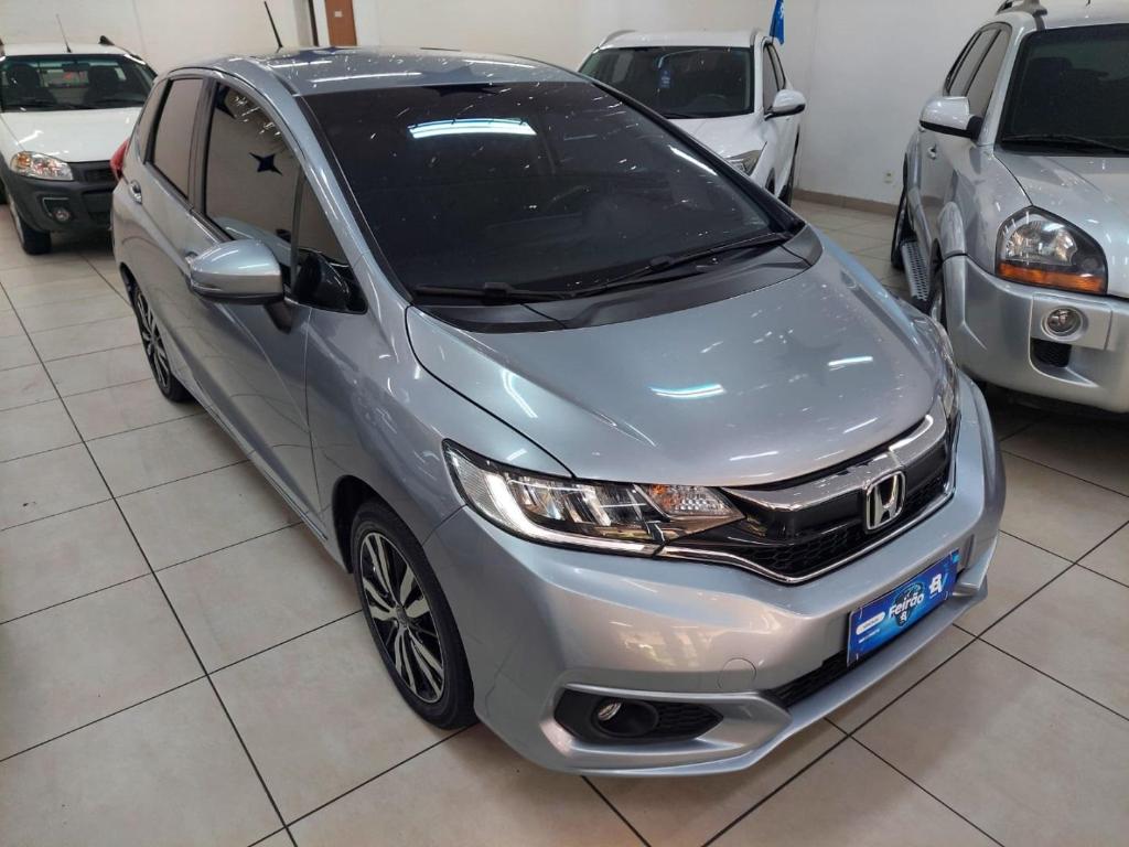 Honda Fit Fit EXL 1.5 Flex/Flexone 16V 5p Aut 2018