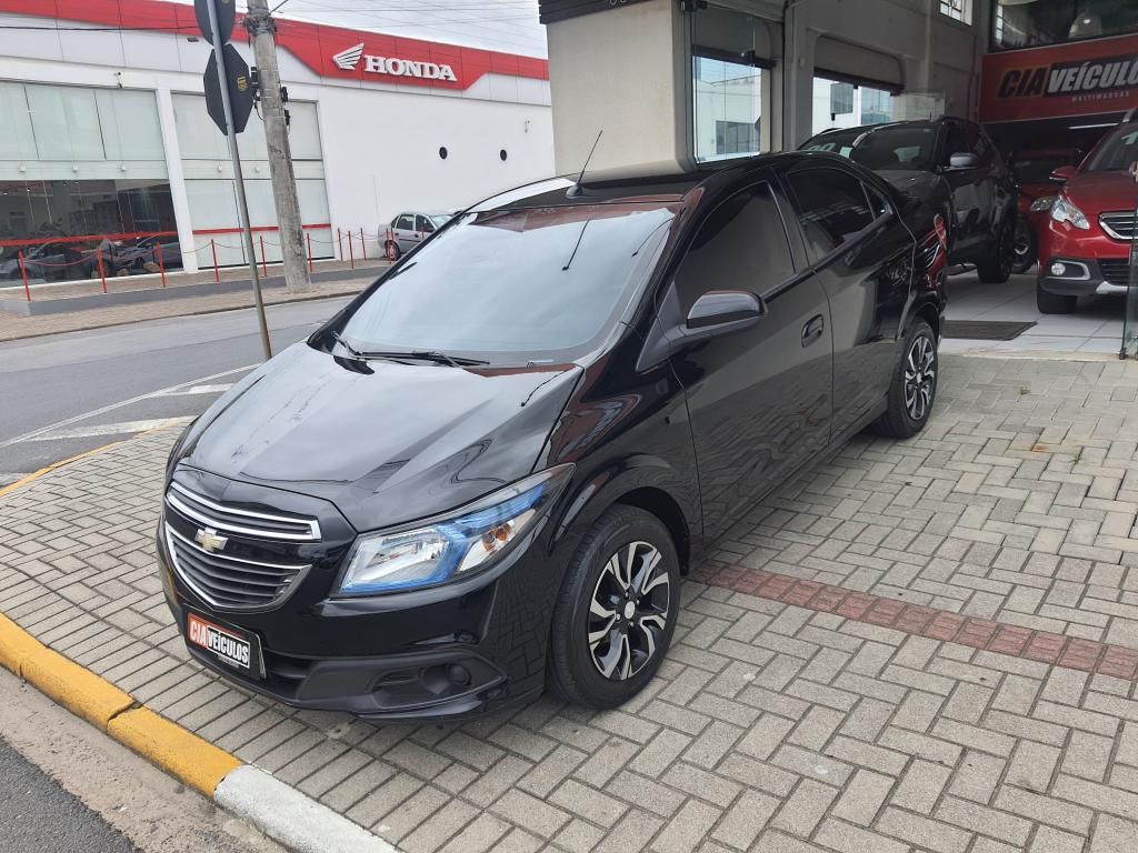 Chevrolet Prisma