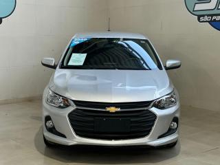 Foto do veículo Chevrolet Onix Hatch Lt 1.0 12v Tb Flex 5p Aut.