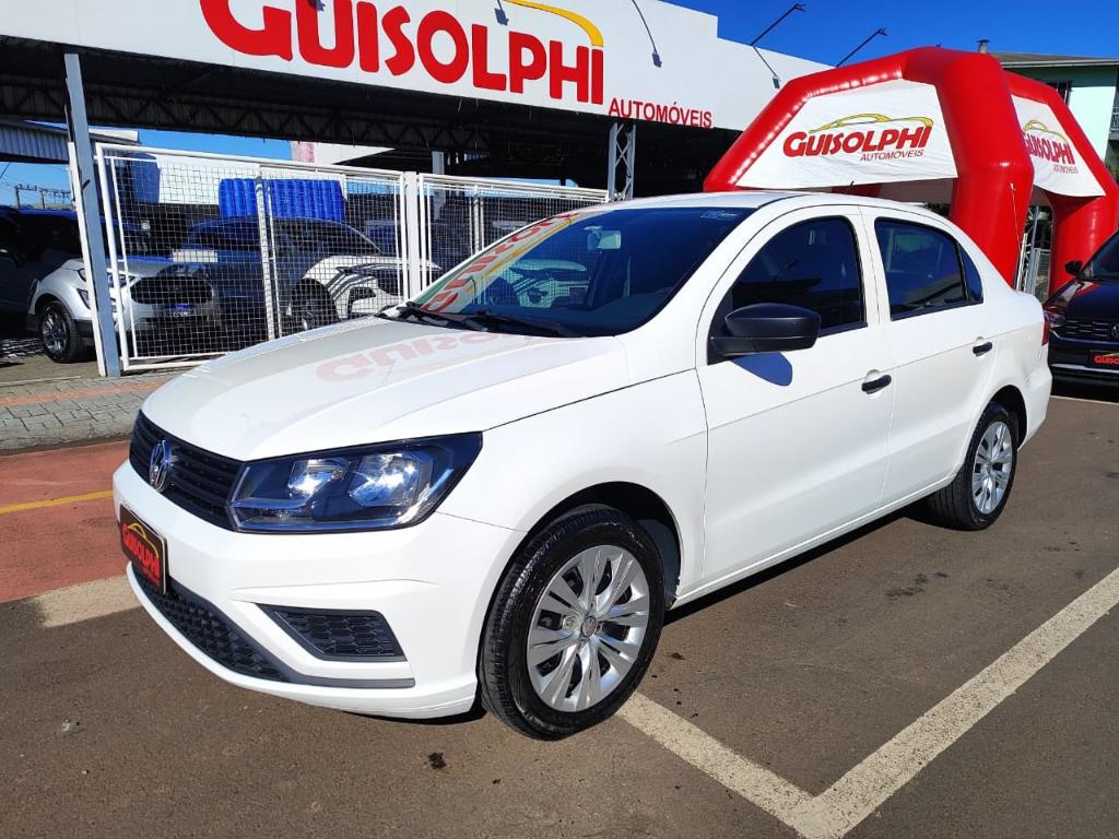Volkswagen Voyage