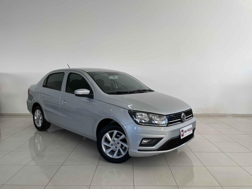 Volkswagen Voyage