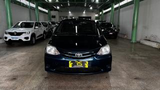Foto do veículo Toyota Etios 1.3 T-flex X