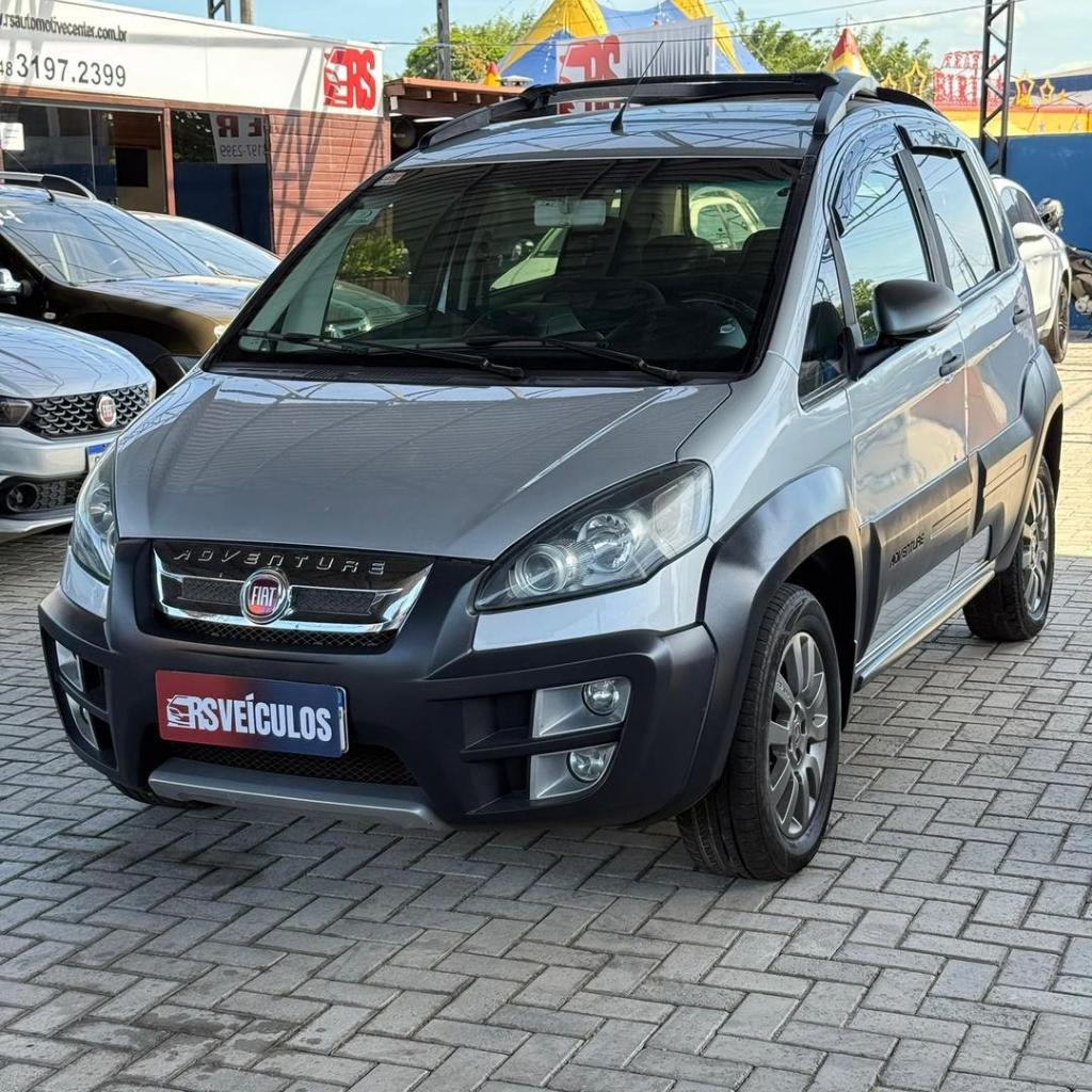 Fiat Idea 2016