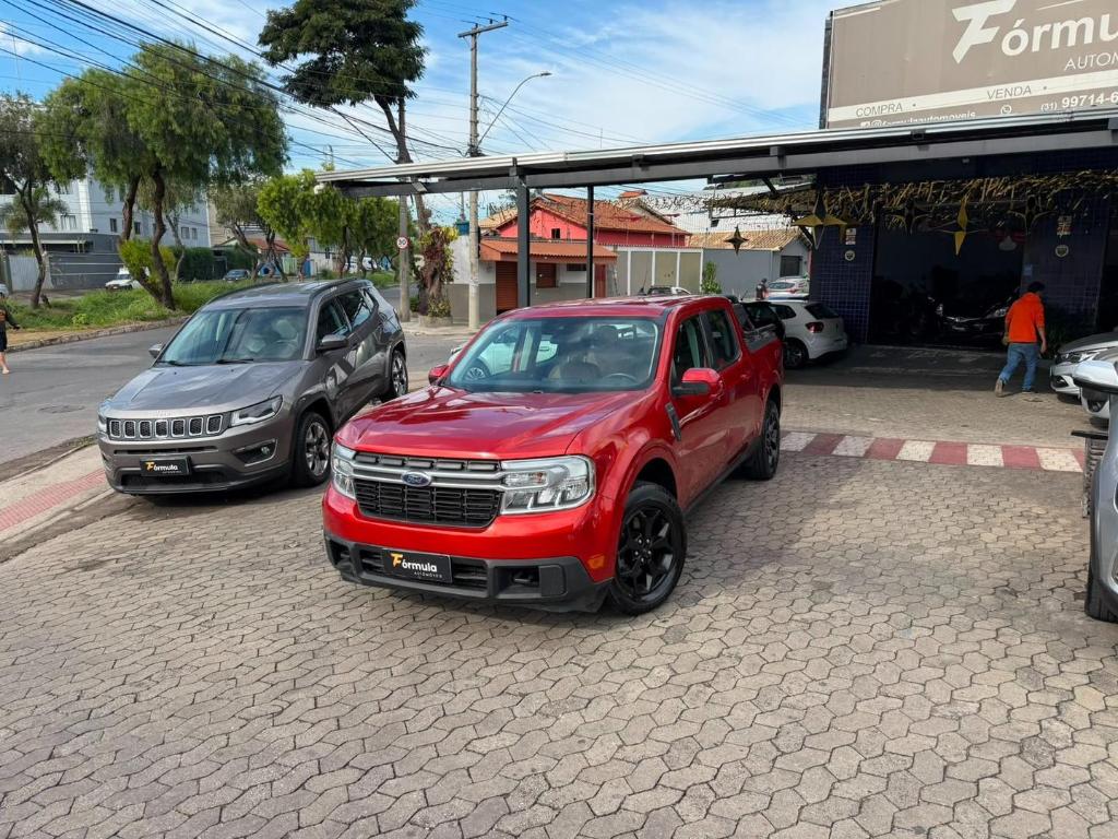 Ford Maverick 2022