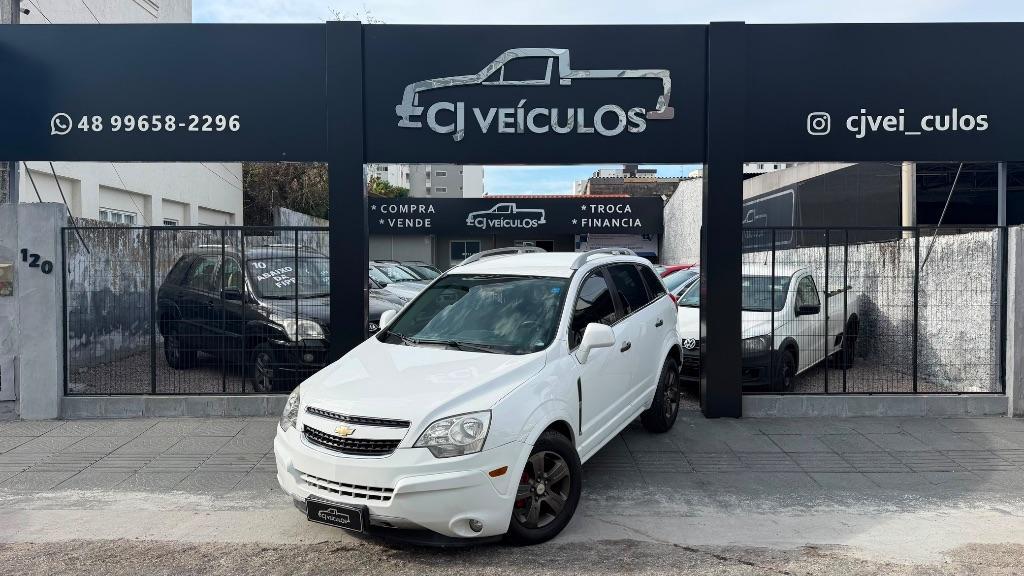 Chevrolet Captiva CAPTIVA SPORT FWD 2.4 16V 171/185cv 2014