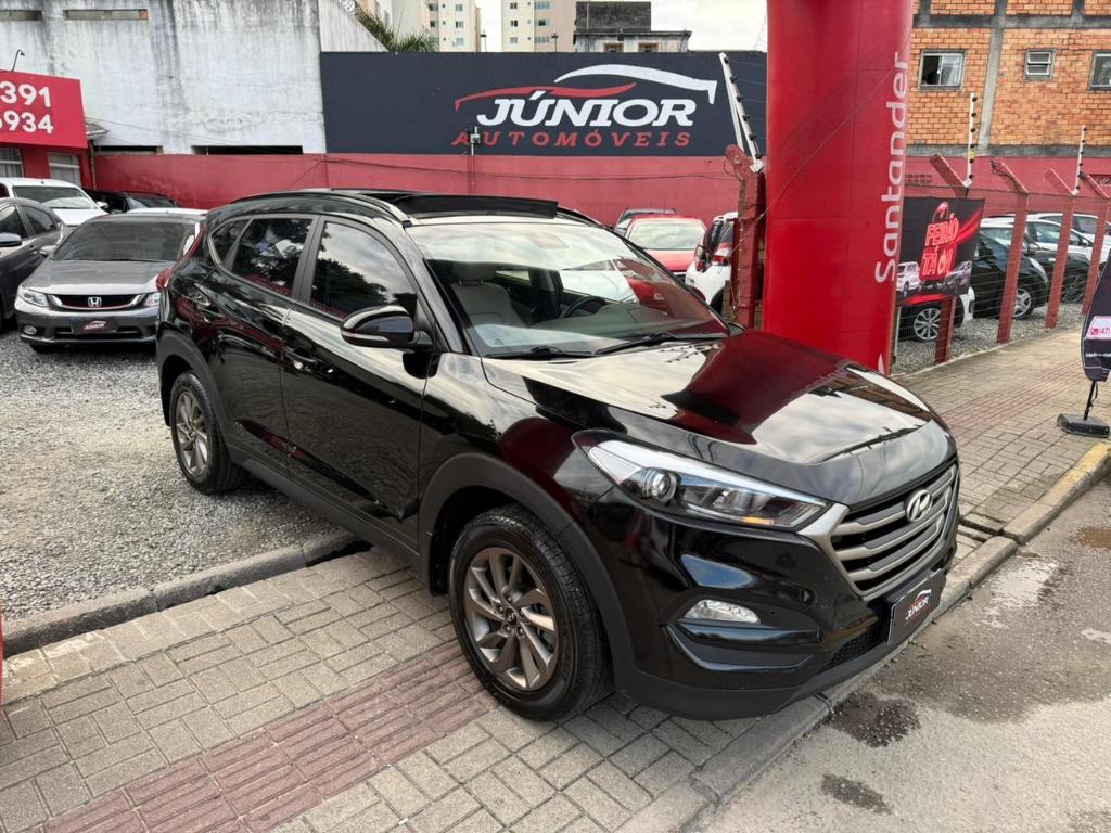 Hyundai Tucson GLS 1.6 TURBO 16V AUT. 2022