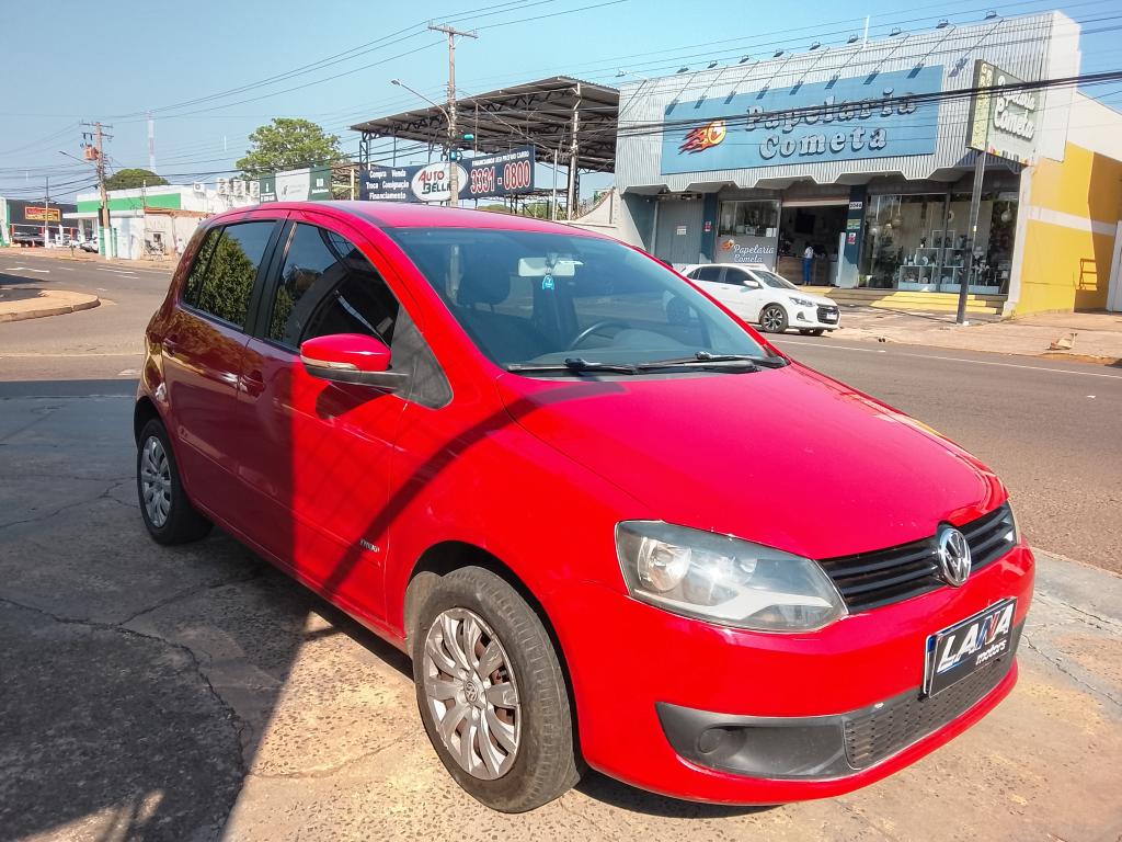 Volkswagen Fox 1.6 Vht Total Flex 2014