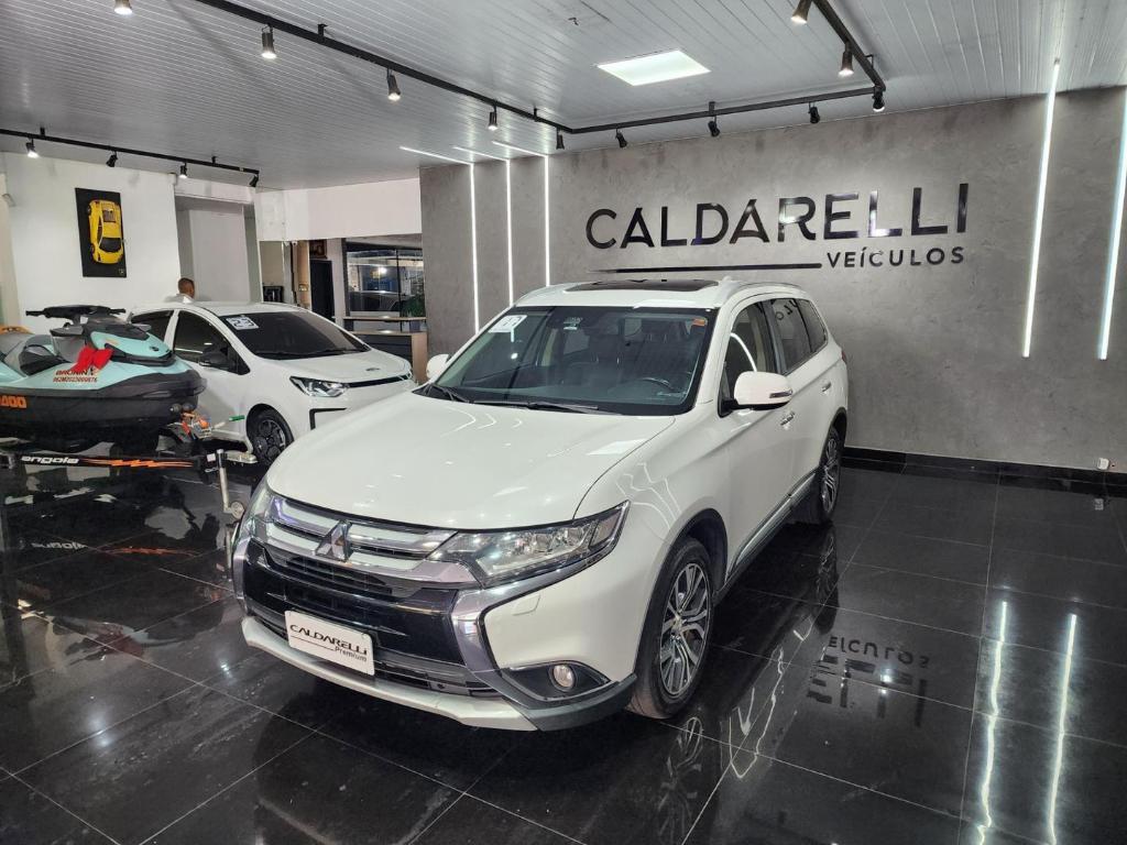 Mitsubishi Outlander OUTLANDER 2.2 165cv Diesel Aut. 2017