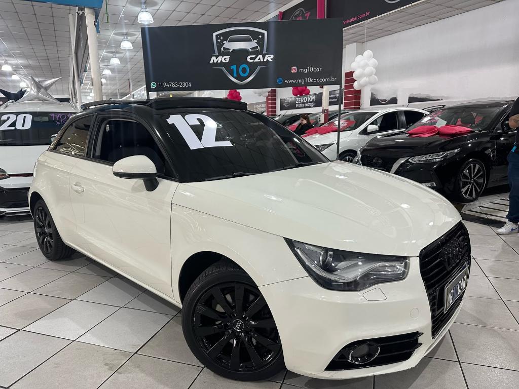 Audi A1 A1 Sport 1.4 TFSI 185cv 3p S-tronic 2012