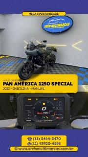 Foto do veículo Harley-davidson Pan America 1250 Special