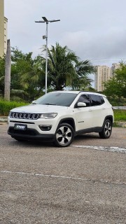 Foto do veículo Jeep Compass Longitude 2.0 4x2 Flex 16v Aut.