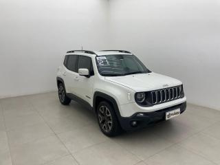 Foto do veículo Jeep Renegade Longitude 1.8 4x2 Flex 16v Aut.