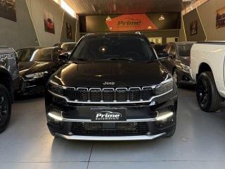 Foto do veículo Jeep Commander Limited 5.7 326cv 5p