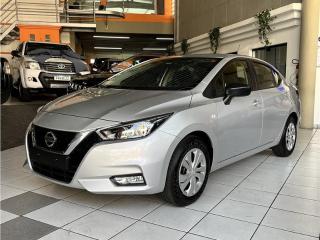 Foto do veículo Nissan Versa 1.6 Advance Cvt