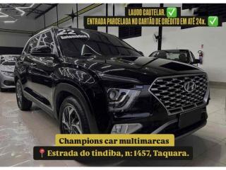 Foto do veículo Hyundai Creta 1.0 T-gdi Limited Auto