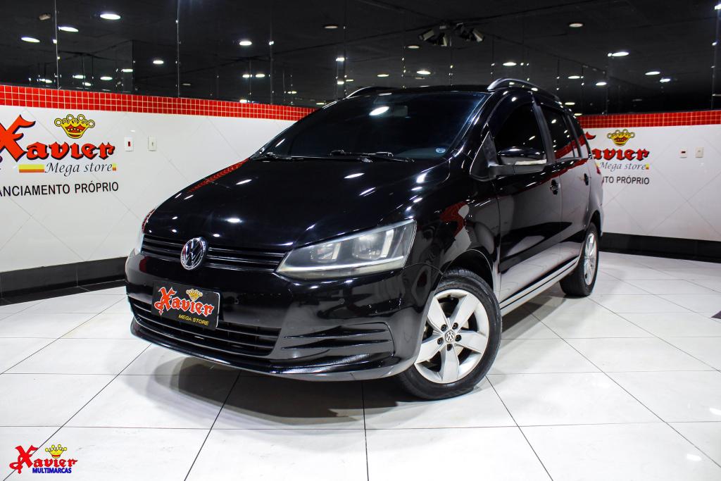 Volkswagen Spacefox 2018