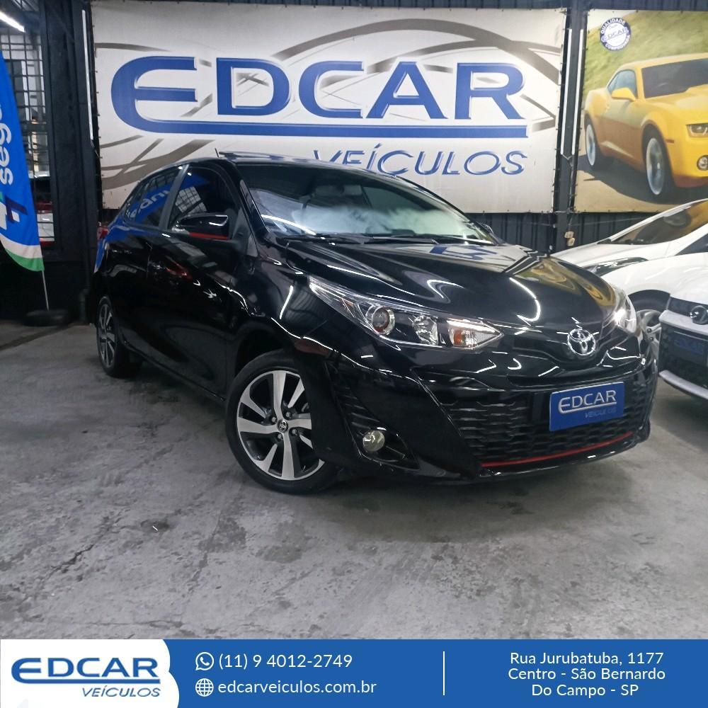 Toyota Yaris S 1.5 16V CVT 2021