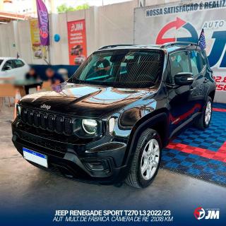 Foto do veículo Jeep Renegade Sport T270 1.3 Tb 4x2 Flex Aut.