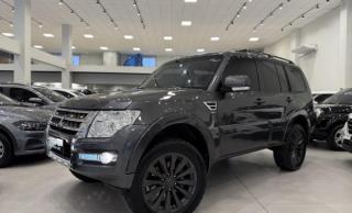 Foto do veículo Mitsubishi Pajero Dakar Hpe 3.2 4x4 T.i Dies 5p Aut