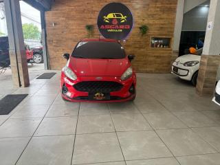 Foto do veículo Ford Fiesta 1.6 Titanium At