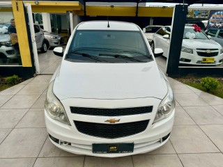 Foto do veículo Chevrolet Agile 1.4 Econoflex Ltz