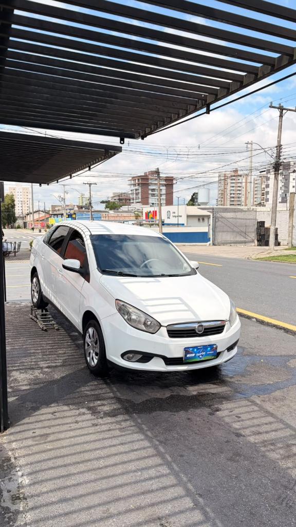 Fiat Siena EL 1.4 MPI FIRE FLEX 8V 4P 2016
