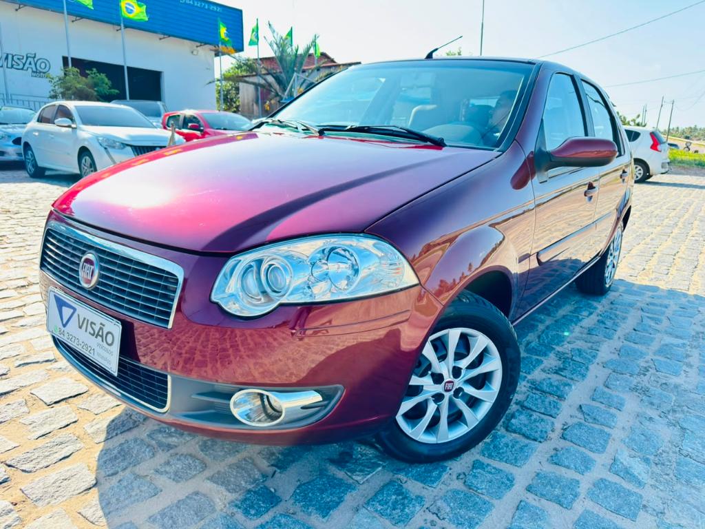Fiat Palio PALIO ATTRA./ITÁLIA 1.4 EVO F.FLEX 8V 5P 2011