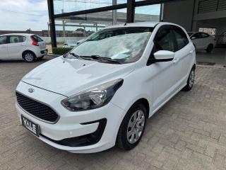 Foto do veículo Ford Ka 1.0 Se/se Plus Tivct Flex 5p