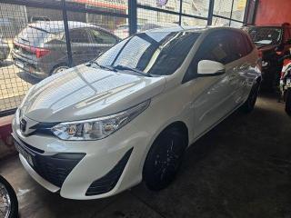 Foto do veículo Toyota Yaris Xl 1.5 Flex 16v 5p Aut.