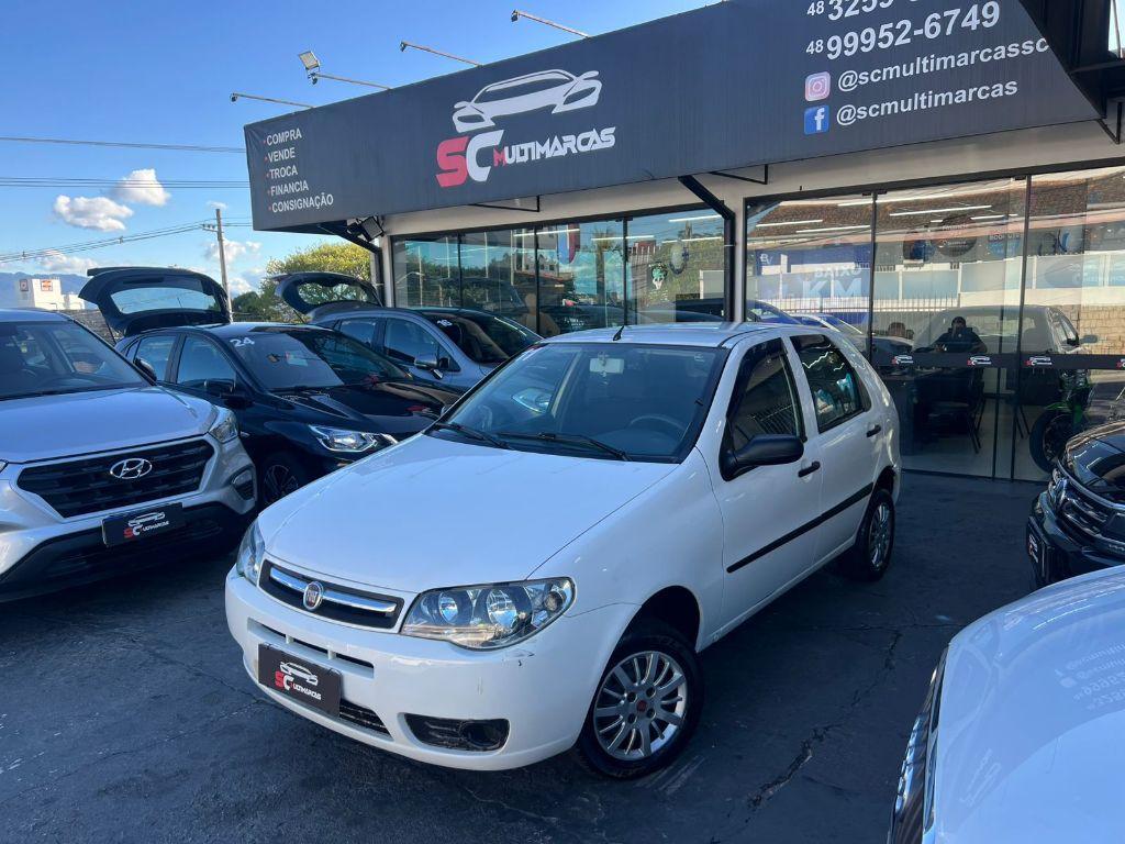 Fiat Palio Palio 1.0 ECONOMY Fire Flex 8V 4p 2011