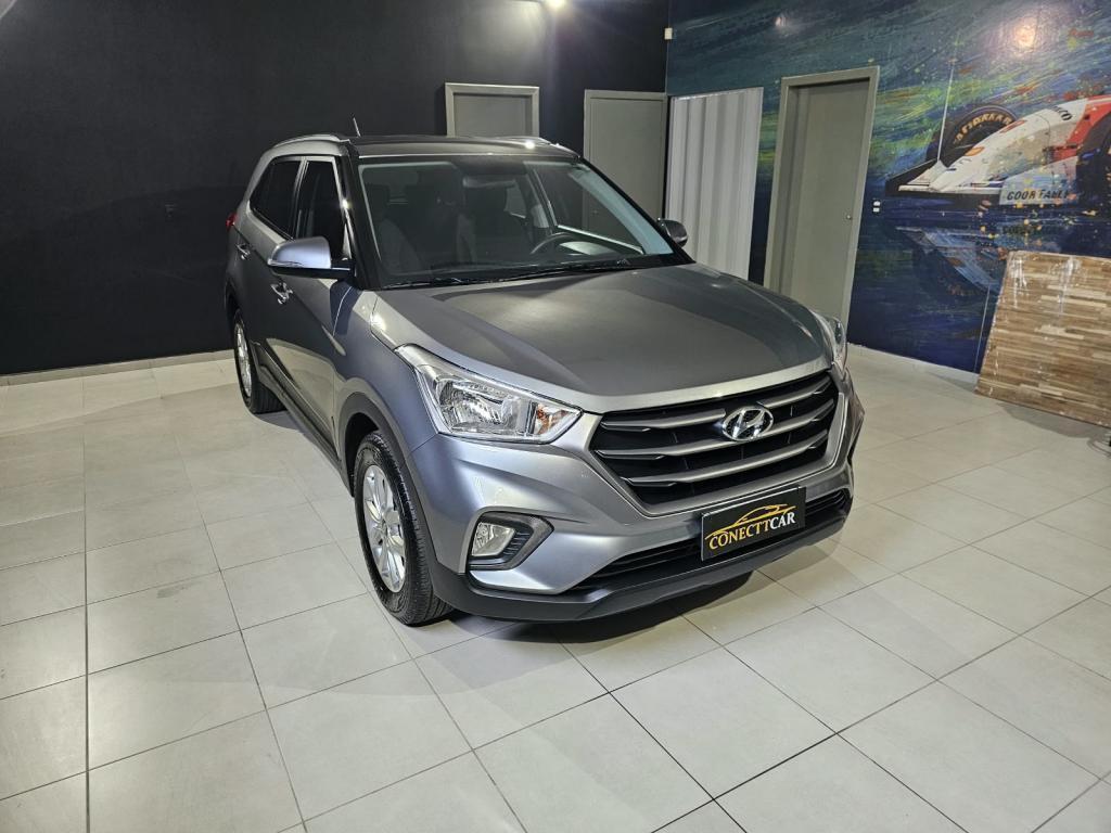 Hyundai Creta Creta Action 1.6 16V Flex Aut. 2025