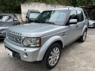 Foto do veículo Land Rover Discovery4 Se 2.7 4x4 Tdv6 Diesel Aut.