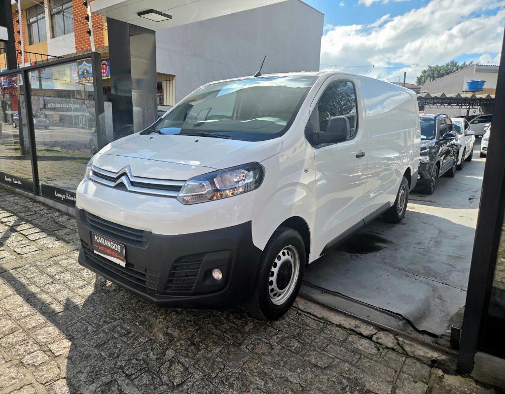 Citroën Jumpy 2022