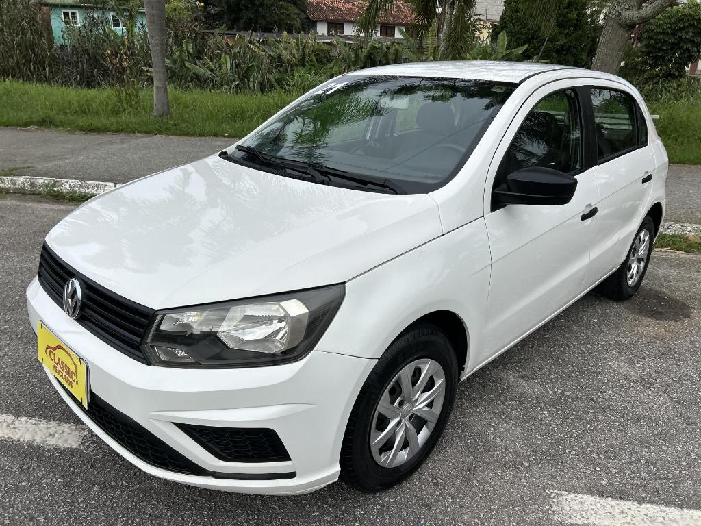 Volkswagen Gol 1.0 12V FLEX 2021