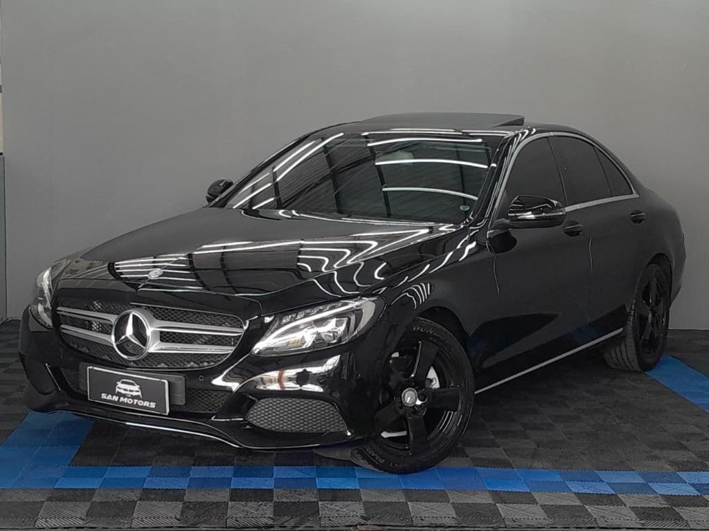Mercedes-Benz C 200 2016