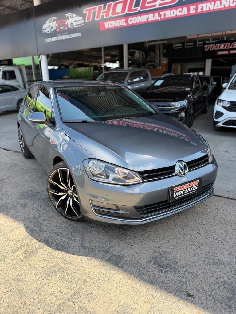 Volkswagen Golf VARIANT HIGHLINE 1.4 TSI AUT. 2015