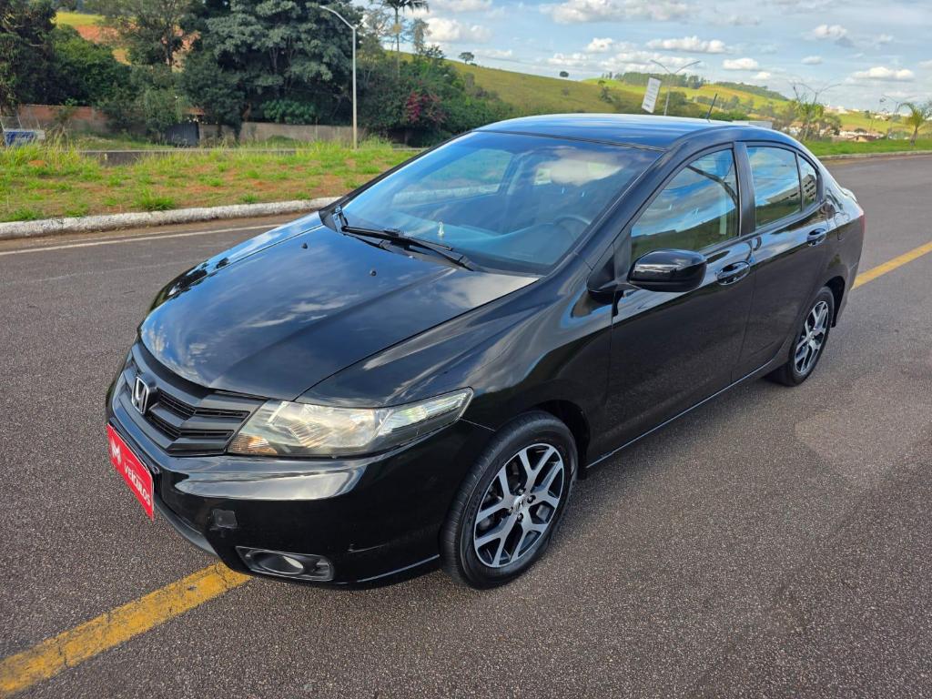 Honda City SEDAN SPORT 1.5 FLEX 16V 4P MEC. 2014